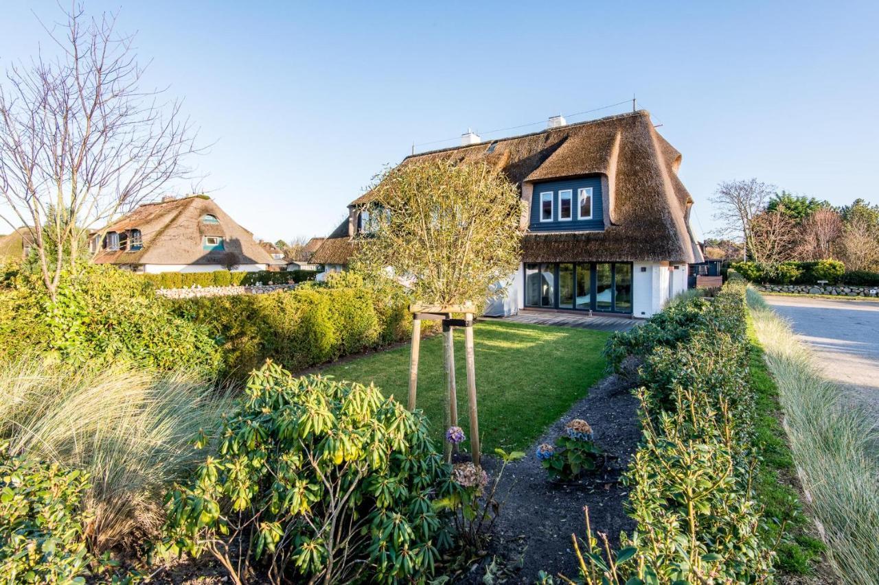 Min Lek Westerhoern 35 Keitum Esterno foto